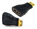 Giắc Chuyển HDMI mini ra DHMI