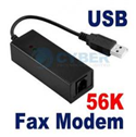 Modem dial up Conexant chipset 56K V.92 USB