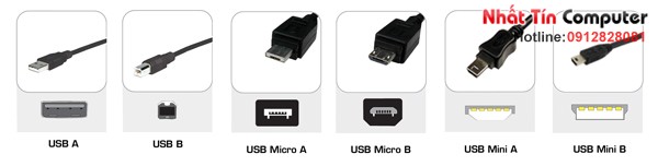 USB Type-C USB-C là gì