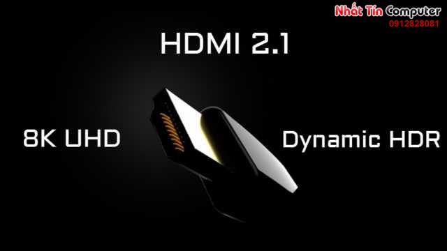 Công bố chuẩn HDMI 2.1, hỗ trợ độ phân giải lên đến 10K