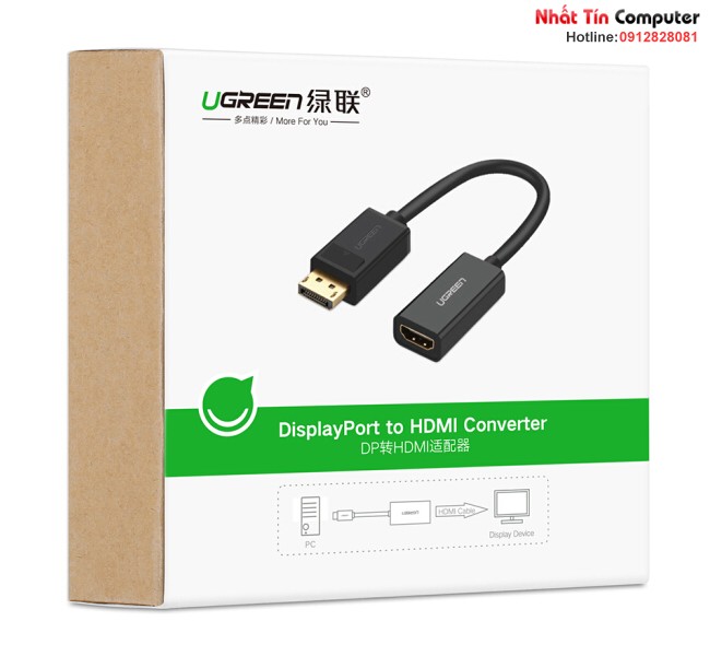 cap-chuyen-doi-displayport-sang-hdmi-ugreen-40362