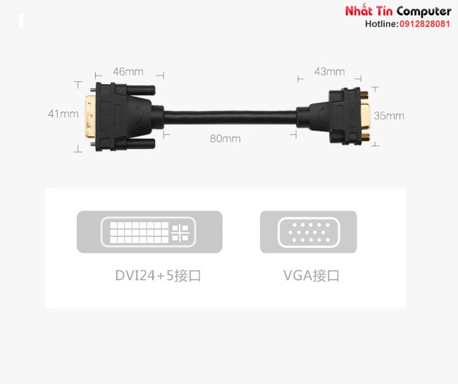 cap-chuyen-doi-dvi-24-5-sang-vga-ugreen-30499