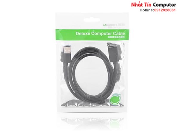 Cáp USB 2.0 nối dài - Ugreen 10313