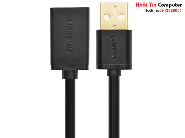 Cáp USB 2.0 nối dài - Ugreen 10313