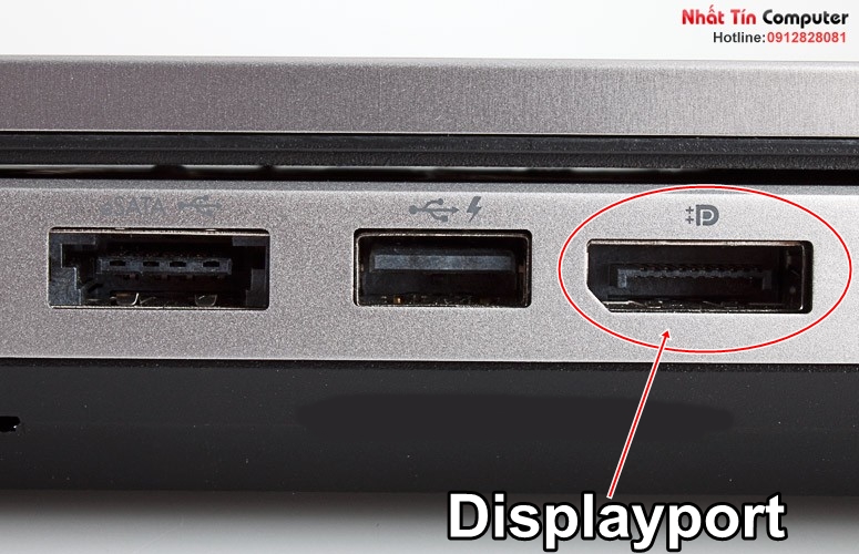 Нет изображения через displayport