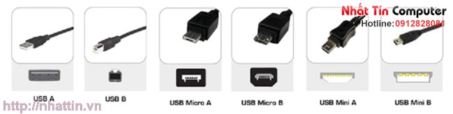 cách phân biệt USB-C