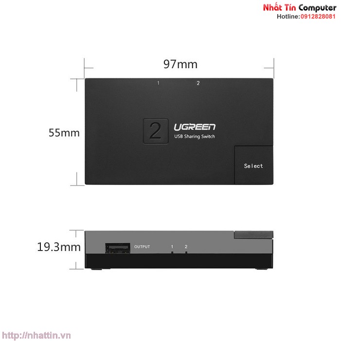 bo-chia-may-in-1-ra-2-cong-usb-2-0-chinh-hang-ugreen-ug-30345