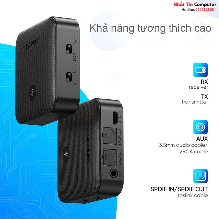 bo-nhan-va-phat-bluetooth-5-0-ho-tro-spdif-optical-va-aptx-ugreen-70158