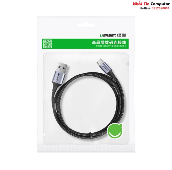 cap-micro-usb-ho-tro-sac-nhanh-dai-1-5m-chinh-hang-ugreen-60147