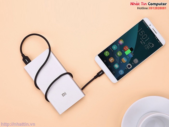 cap-sac-micro-usb-cam-2-chieu-dai-0-5m-chinh-hang-ugreen-ug-30854