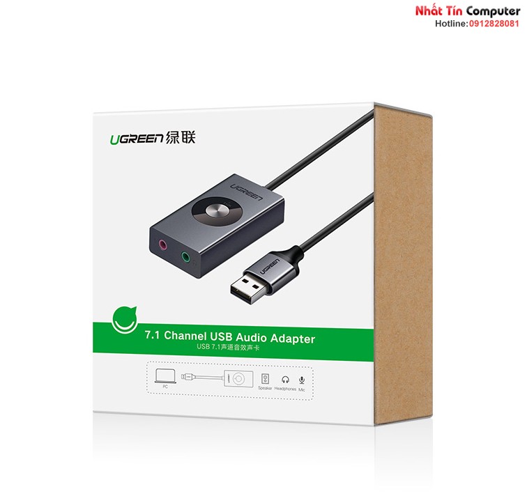 card-sound-usb-2-0-co-dieu-khien-chinh-hang-ugreen-50711