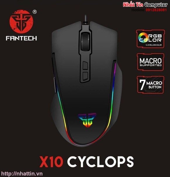 chuot-gaming-fantech-x10-cyclops