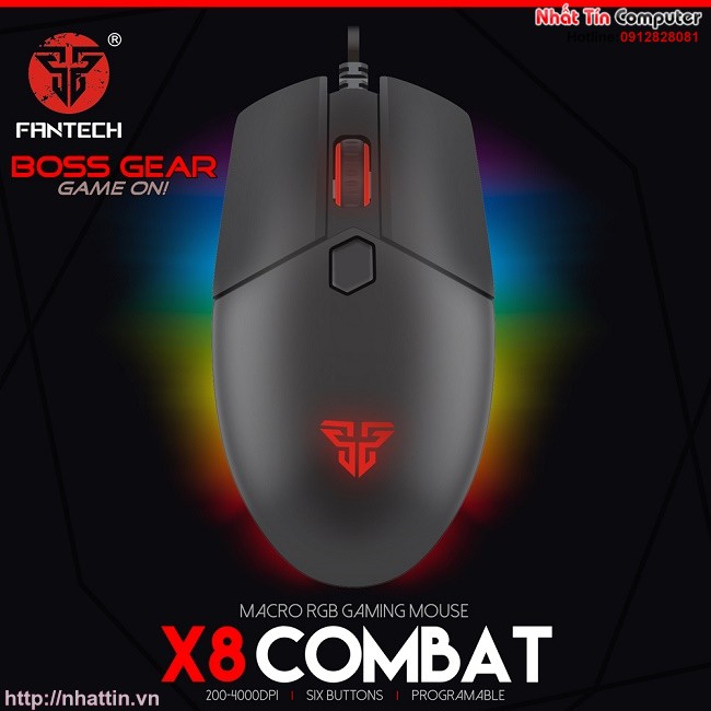 chuot-gaming-fantech-x8-combat