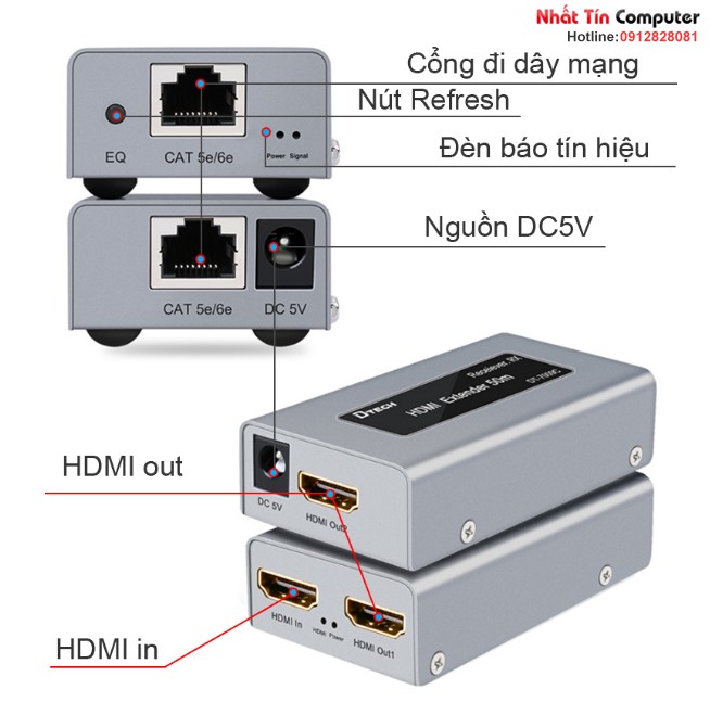 dtech-dt-7009c