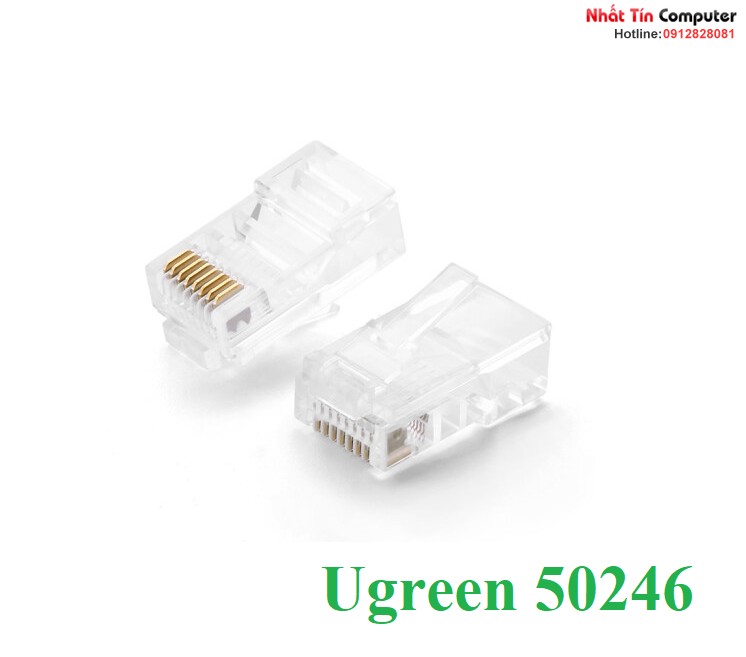 hat-mang-rj45-cat6-boc-nhom-100c-tui-chinh-hang-ugreen-50246