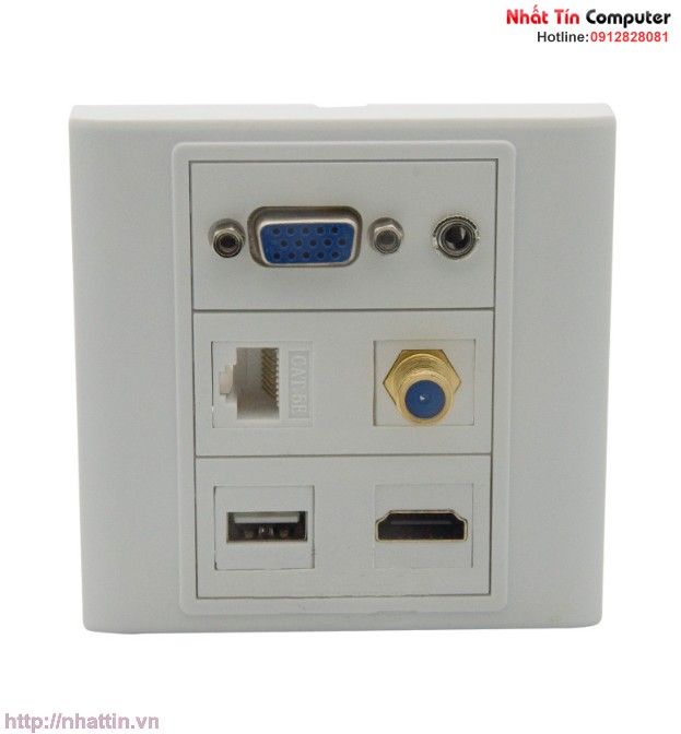 mat-op-tuong-wall-plate-6-cong-lan-rj45-hdmi-vga-3-5mm-usb2-0-dong-truc