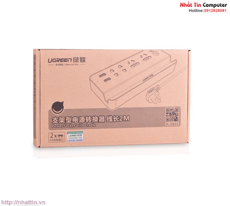 o-cam-dien-da-nang-2-cong-usb-co-gia-do-dien-thoai-may-tinh-bang-ugreen-ug-20354