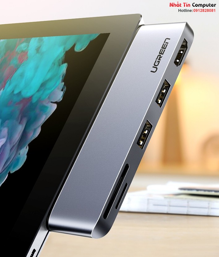 thiet-bi-mo-rong-hdmi-usb-3-0-sd-tf-cho-surface-pro-chinh-hang-ugreen-70338