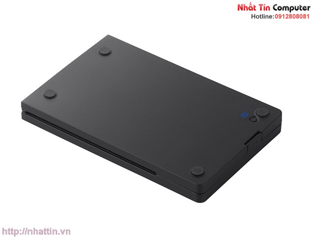 Bàn phím Bluetooth 3.0 iBuffalo dùng cho điện thoại, máy tính bảng, laptop...