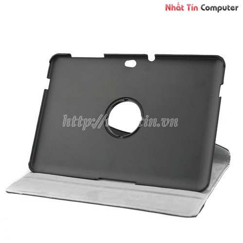 Bao da Galaxy Tab 10.1 xoay 360 cho máy P7510,P7501,P7500