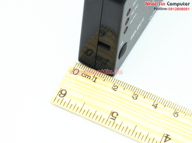Bộ gộp cổng HDMI 3 vào 1 ra giá rẻ