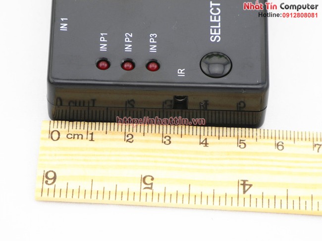Bộ gộp cổng HDMI 3 vào 1 ra giá rẻ