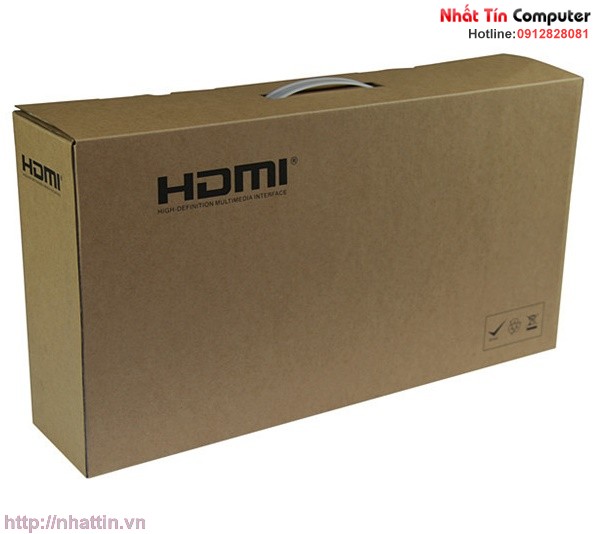 Thiết bị trộn HDMI 4x4 hỗ trợ 3D, 4Kx2K. Matrix HDMX4x4-V1.4 chính hãng OMEGA cao cấp