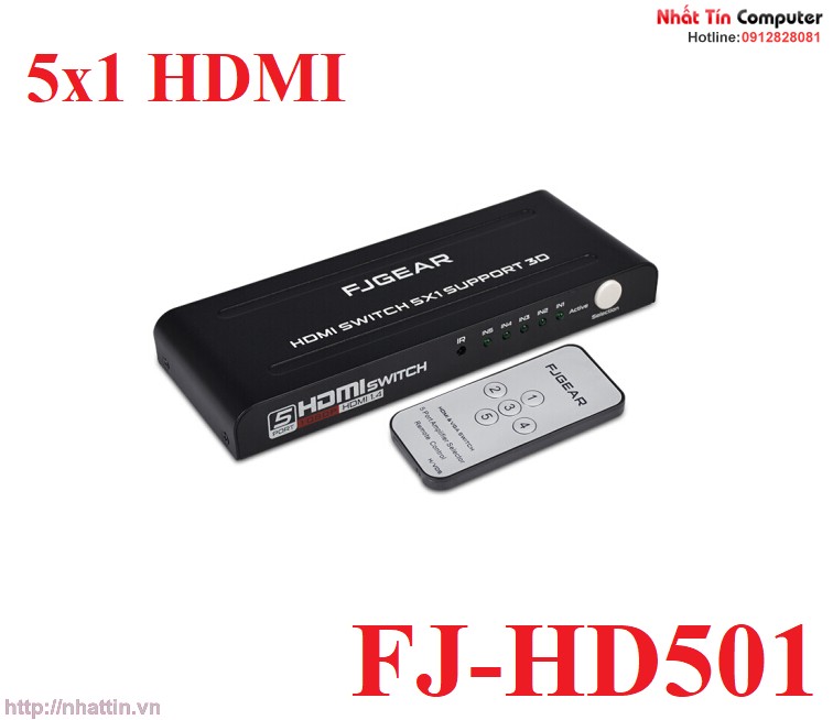 bo-chuyen-hdmi-5-vao-1-ra-chinh-hang-fjgear-fj-hd501