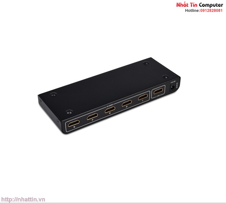 bo-chuyen-hdmi-5-vao-1-ra-chinh-hang-fjgear-fj-hd501