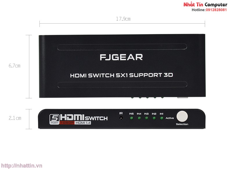 bo-chuyen-hdmi-5-vao-1-ra-chinh-hang-fjgear-fj-hd501