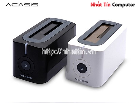 dock cho hdd, HDD Docking ACASIS BA-11UE, dock cam o cung, HDD Docking, Docking HDD, docking ACASIS, khay dung o cung