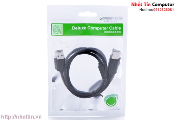 Cáp USB 2.0 to mini USB Ugreen UG-10347