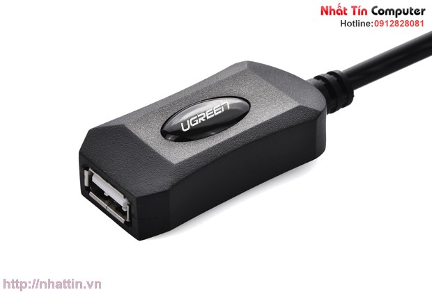 Cáp USB 2.0 nối dài 5m có hỗ trợ nguồn 