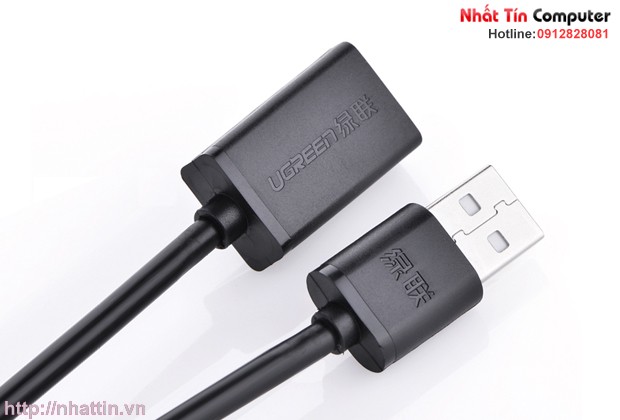 Cáp USB 2.0 nối dài - Ugreen 10313