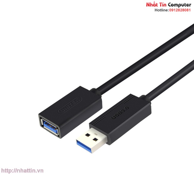 cap-noi-dai-usb-3-0-am-af-dai-1-5m-unitek-y-c458