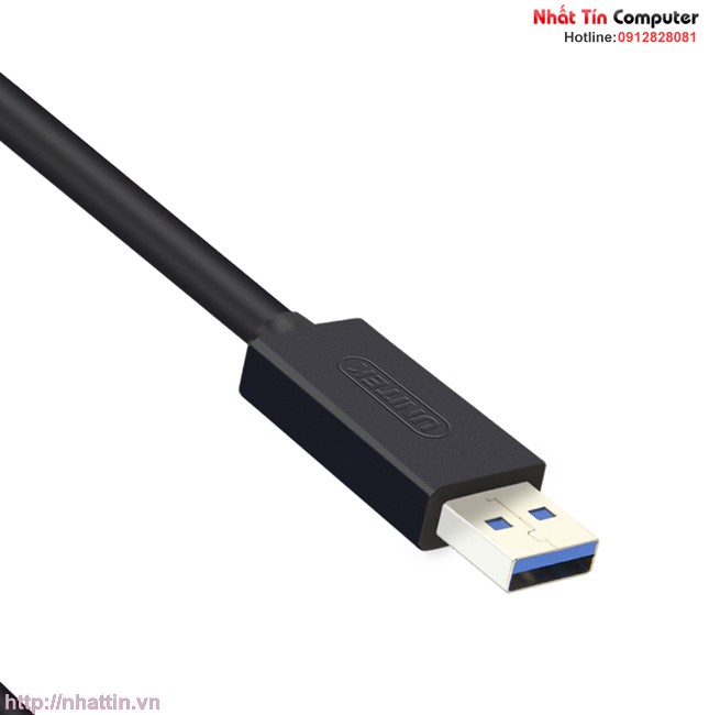 cap-noi-dai-usb-3-0-am-af-dai-1-5m-unitek-y-c458