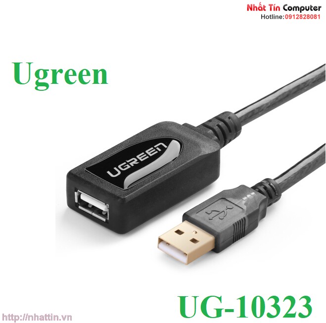 cap-usb-noi-dai-15m-co-chip-khuech-dai-chinh-hang-ugreen-ug-10323