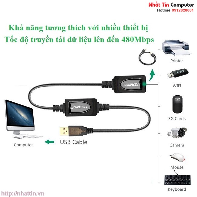 cap-usb-noi-dai-15m-co-chip-khuech-dai-chinh-hang-ugreen-ug-10323