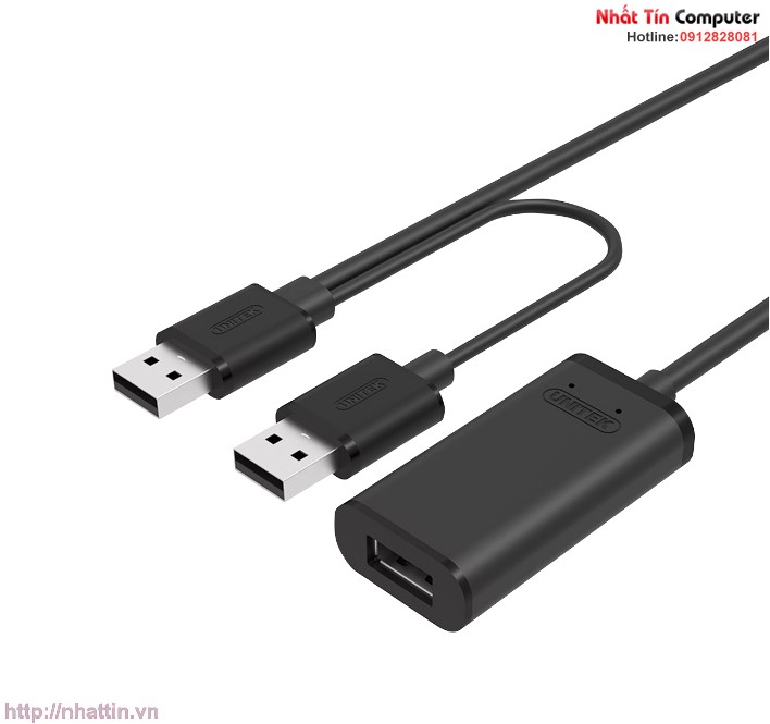 cap-usb-noi-dai-5m-chinh-hang-unitek-y-277