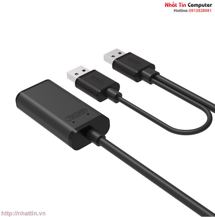 cap-usb-noi-dai-5m-chinh-hang-unitek-y-277