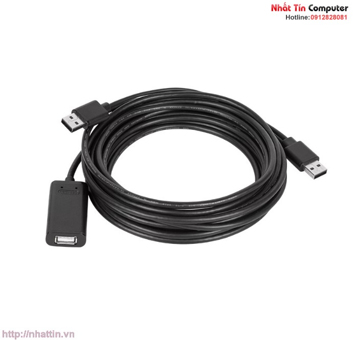 cap-usb-noi-dai-5m-chinh-hang-unitek-y-277