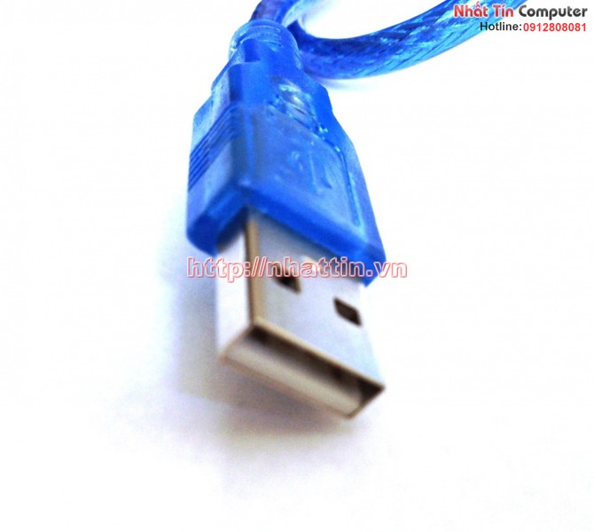 Cáp nối dài cổng USB 0.3m