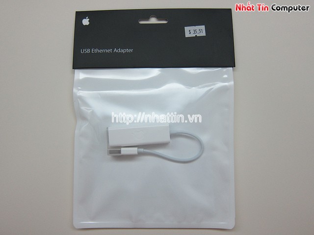 USB to FJ45 cho Macbook usb lan cho máy MAC OS tự nhận