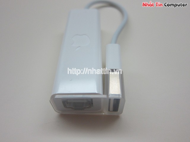Apple USB Ethernet Adapter, USB to FJ45 cho Macbook usb lan cho máy MAC OS tự nhận