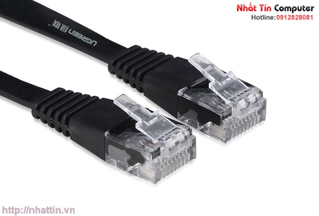 Cáp mạng Cat6 dài 3m chính hãng Ugreen UG-11237 cao cấp