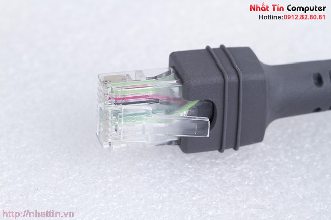 Cáp USB 2.0 to RJ45 SYMBOL cho máy quét dữ liệu mã vạch
