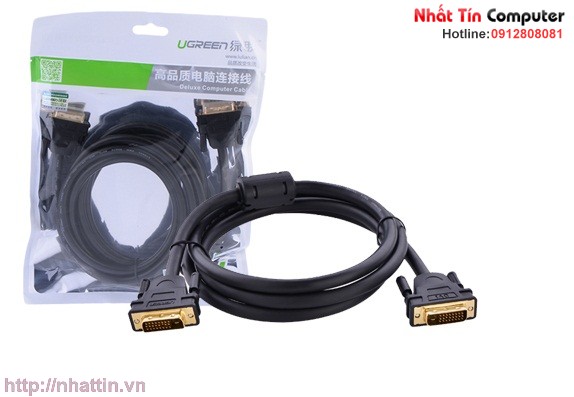 cap-dvi-to-dvi-1-5m-chinh-hang-ugreen-dv101