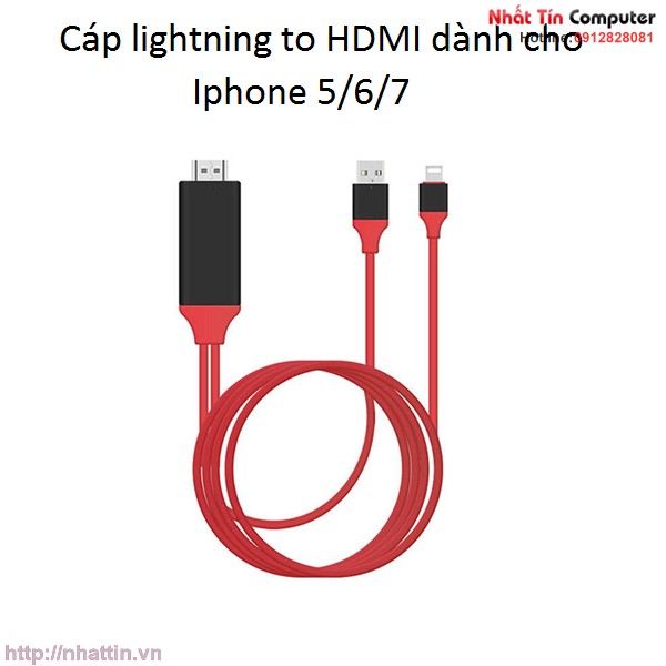 cap-ket-noi-hdmi-len-tivi-cho-iphone-5-6-7-ipad-4-5-mini-dai-2m-lightning-to-hdtv-cable