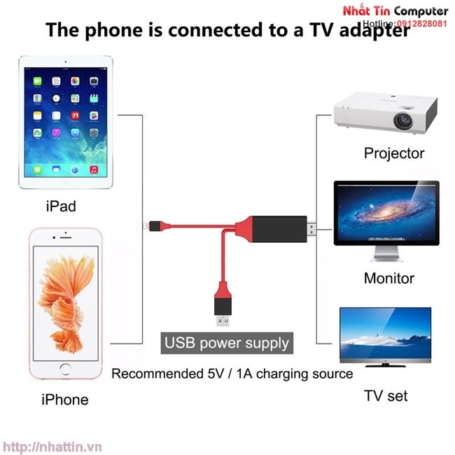 cap-ket-noi-hdmi-len-tivi-cho-iphone-5-6-7-ipad-4-5-mini-dai-2m-lightning-to-hdtv-cable