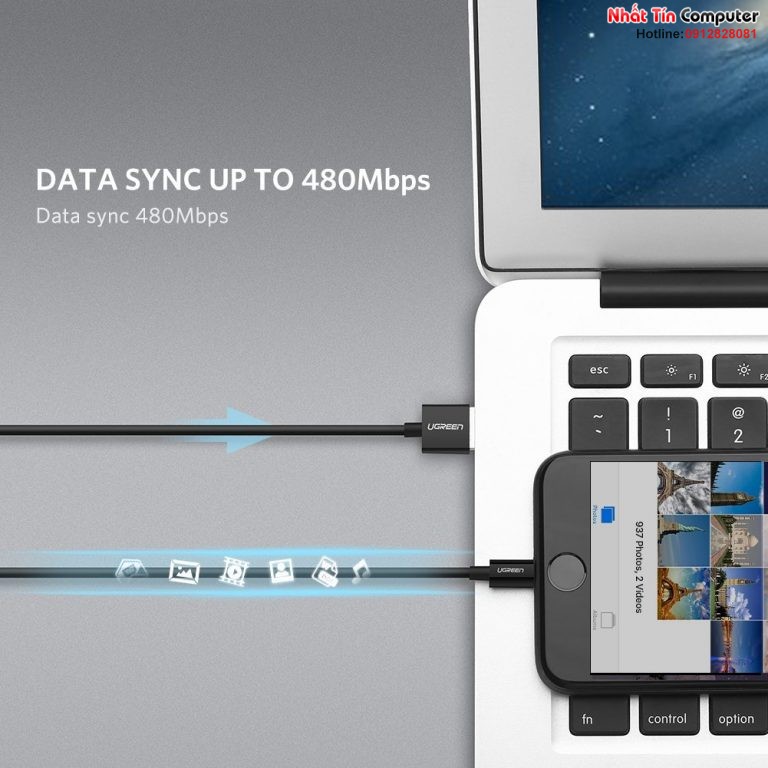 cap-sac-usb-2-0-lightning-dai-2m-chuan-mfi-chinh-hang-ugreen-10472